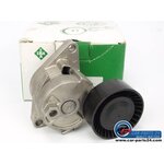 INA Spannrolle mit Riemenspanner für Klimakompressor...