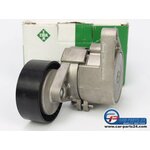 INA Spannrolle mit Riemenspanner für Klimakompressor für BMW E46 E39 E53 Z3 E85 M43 M52 M54