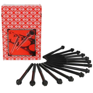 Elring Zylinderkopfschraubensatz für alle BMW M20 Motoren