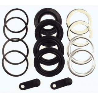 Repsatz für 4 Kolben Bremssattel