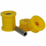 2 x Powerflex PFR5-807 Hinterachslager Tonnenlager...