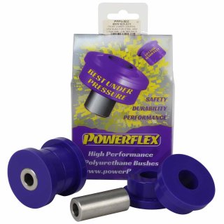 2 x Powerflex PFF5-802 PU Buchsen untere Querlenker für BMW e24 e28