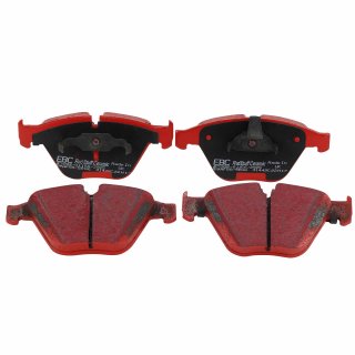 EBC Redstuff front brake pads for BMW e90 M3 + e60 e61 e65 e66 for 324mm brake discs