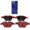 EBC Redstuff front brake pads for BMW e90 M3 + e60 e61 e65 e66 for 324mm brake discs