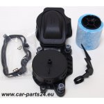 Ölabscheider KGE Kurbelgehäuseentlüftung...