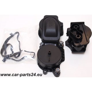 Original BMW Crankcase Oil Breather Oil separator Valve BMW e46 e60 e61 e83 e65 M57N