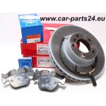 Brembo ATE Bremsenset Vorderachse 324x30mm für BMW...