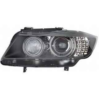 Hella left AHL Xenon headlight BMW e90 e91 from 09.2008 with adaptive headlights