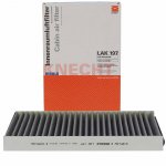 Mahle / Knecht Innenraumluftfilter Aktivkohle für...