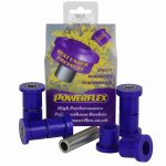 4 x Powerflex PFR5-306 PU Buchsen Längslenker hinten...