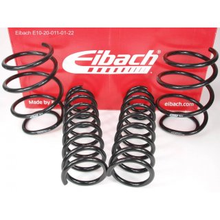 Eibach Pro-Kit Federn 30mm BMW 5er e60 520i 523i 525i 530i 520d