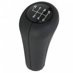 Original BMW 6 Gang Leder Schaltknauf schwer