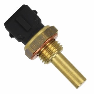 Kühlmitteltemperatursensor schwarz von Hella für div. BMW