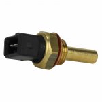 Kühlmitteltemperatursensor schwarz von Hella für div. BMW