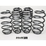 H&R 29008-2 Springs Federn 35mm Volkswagen VW GOLF 6...