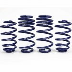 H&R 35mm Springs Tieferlegungsfedern für Audi A4...
