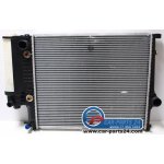 MAHLE Kühler 520x436x42mm BMW e34 520i 525i...