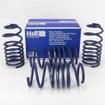 H&R 50/40mm Tieferlegungsfedern für Opel...