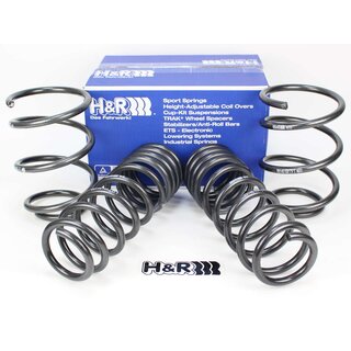 H&R Tieferlegungsfedern 35mm für BMW e60 525xd 530xd 525d xDrive 530d xDrive