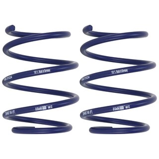 H&R 35mm Tieferlegungsfedern für BMW E46 Limousine & Cabrio nur Vorderachse