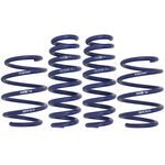 H&R Tieferlegungsfedern für BMW 1er E82 M Coupe