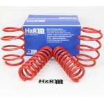 H&R Tieferlegungsfedern BMW 3er F30 F35 F80, 4er F32...