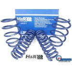 H&R 25mm Tieferlegungsfedern BMW F20 F21 M135i M135i...