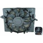 Lüfter Motorkühlung von Hella für BMW E60...