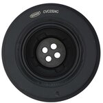 Corteco Schwingungsd&auml;mpfer Riemenscheibe f&uuml;r BMW E46 E39 E53 2,5 & 3,0 d