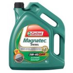 Castrol Magnatec Diesel SAE 5W-40 DPF Motoröl 5L