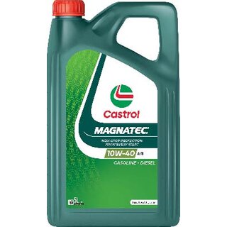 Castrol Magnatec SAE 10W-40 A/B Motoröl 5L