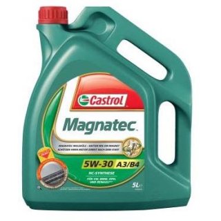 Castrol Magnatec SAE 5W-30 A3/B4 Motorlöl 5L