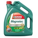Castrol Magnatec SAE 5W-30 A3/B4 Motorlöl 5L