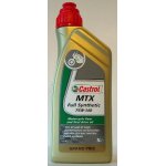 Castrol MTX FULL SYNTHETIC SAE 75W-140 Getriebeöl 1L