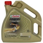 Castrol POWER 1 Racing 2-Takt Motoröl 4L