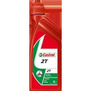 Castrol 2T Motoröl 1L