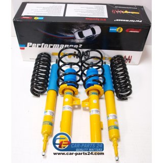Bilstein Eibach B12 Pro-Kit 30mm Tieferlegungsfahrwerk f&uuml;r BMW 1er e87 e81 116i 118i 120i