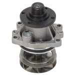 HEPU Wasserpumpe mit Metallflügelrad für BMW 6...