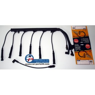 Zündleitungssatz NGK RC-BW233 BMW E12 E28 E24 M30 L-Jetronic bis Bj. 08.1984