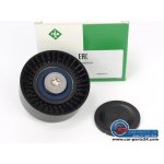 Umlenkrolle Keilrippenriemen von INA für BMW V8 N62...