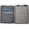 2er Set Innenraumfilter Pollenfilter Microfilter Aktivkohle für BMW 5er e39