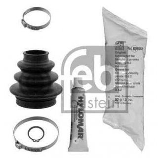 Faltenbalg Antriebswelle Radseitig für BMW E46