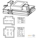 Steuergerät für Innengebläse für BMW...