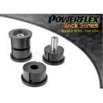 2 x Powerflex black series PFR5-807BLK Hinterachslager /...