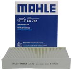 MAHLE LA742 Innenraumfilter für BMW 1er 3er F20 F21...
