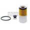 MANN Ölfilter BMW F30 F10 F11 E84 E89 