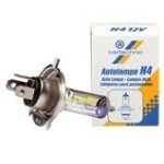 H4 Standardlampe in Werkstattqualität