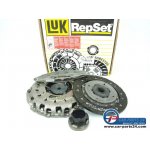 Kupplungssatz LUK BMW E81 - E88 E90 E91 F30 - F35  E84...