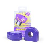 2 x Powerflex PFR5-1413-21 PU Stabilager 21mm Hinterachse...