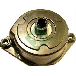 Riemenspanner INA für BMW E46 E39 E38 E53 Diesel (Klimakompressor)